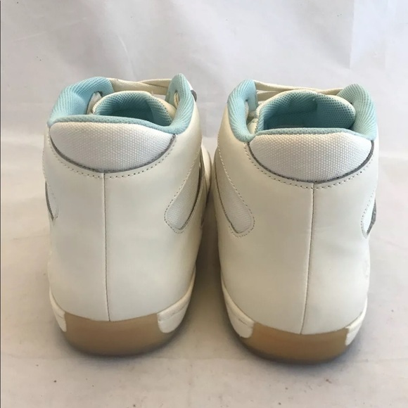 McQ by Alexander McQueen x Puma Street Climb Mid Sneaker Star White 9 - Picture 9 of 11